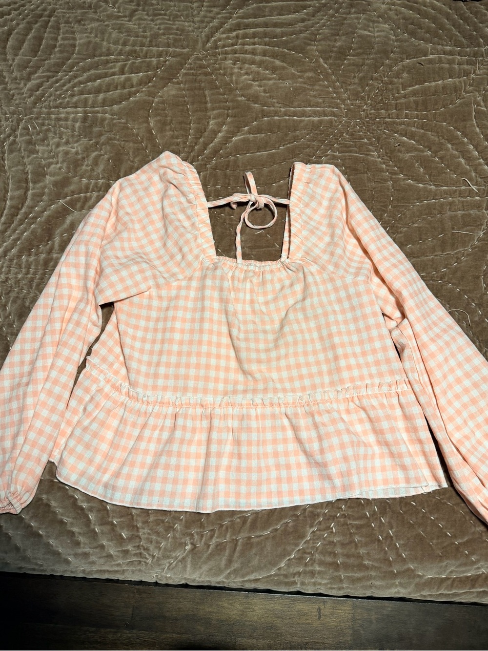 Shein Women Blouse Bundle lot sz L‎ - Picture 11 of 16